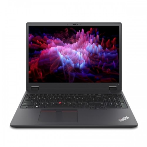 Lenovo ThinkPad P16v Gen1 21FC0049GE - 16" WUXGA, Intel i9-13900H, 64GB RAM, 2TB SSD, NVIDIA RTX 2000, Windows 11 Pro image 1