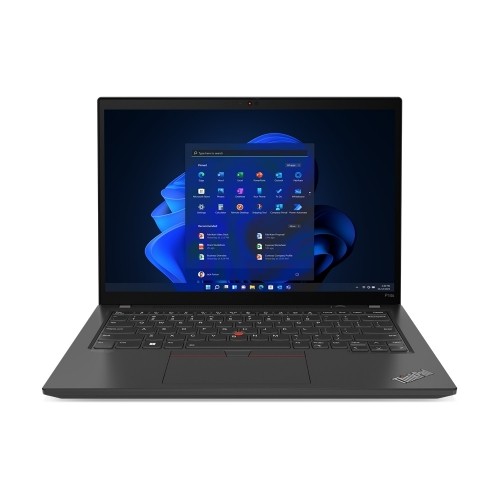 Lenovo ThinkPad P14s G4 21HF0017GE - 14" 2.8K, Intel® Core™ i7-1370P, 64 GB RAM, 2 TB SSD, NVIDIA RTX A500, Windows 11 Pro image 1