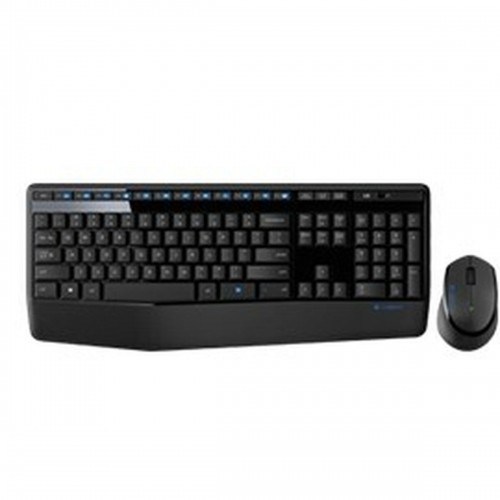 Keyboard and Mouse Logitech 920-006489 image 1