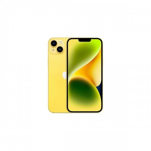 Viedtālruņi Apple iPhone 14 Plus Dzeltens 6,7" 6 GB RAM 128 GB image 1
