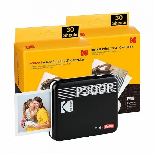 Photogrpahic Printer Kodak Mini 3 ERA image 1