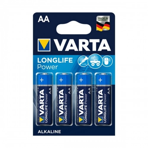 Baterijas Varta Longlife Power AA image 1