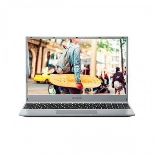 Ноутбук Medion MD62430 15,6" AMD Ryzen 7 3700U 8 GB RAM 512 Гб SSD Испанская Qwerty image 1