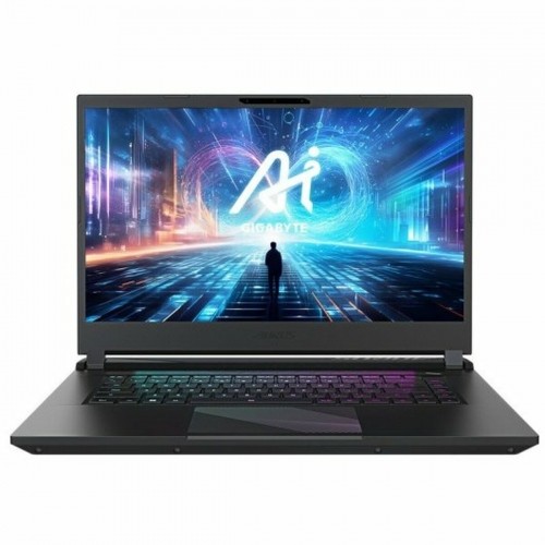 Laptop Aorus Spanish Qwerty 1 TB SSD Nvidia Geforce RTX 4060 image 1