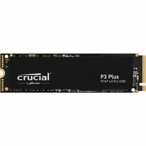 Cietais Disks Crucial P3 Plus 2 TB SSD image 1