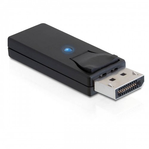 Адаптер для DisplayPort на HDMI DELOCK 65258 Чёрный image 1