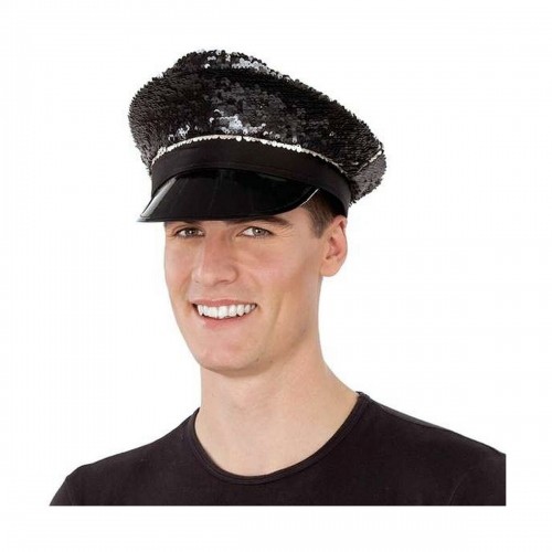 Police cap My Other Me Sequins image 1