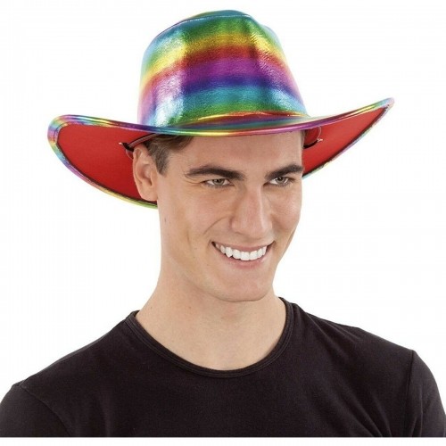 Шляпа Rainbow My Other Me Один размер 58 cm image 1