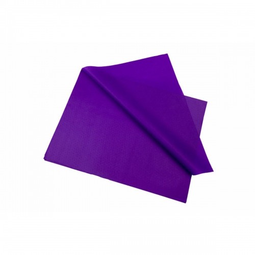 Папиросная бумага Sadipal Фиолетовый 50 x 75 cm 520 Предметы image 1