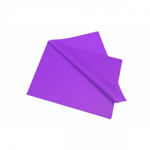 Папиросная бумага Sadipal Фиолетовый 50 x 75 cm 520 Предметы image 1
