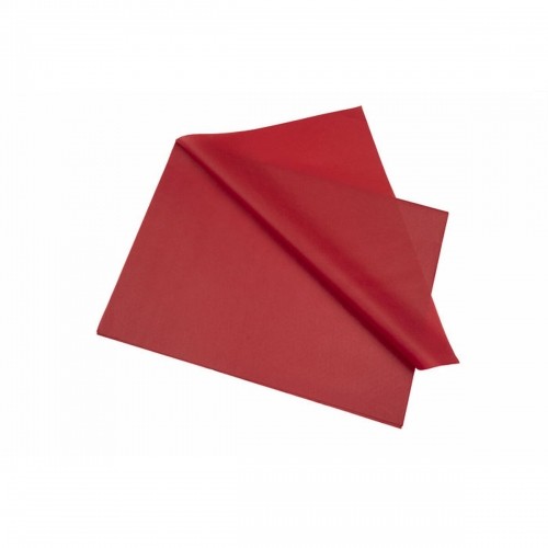 Папиросная бумага Sadipal Красный 50 x 75 cm 520 Предметы image 1