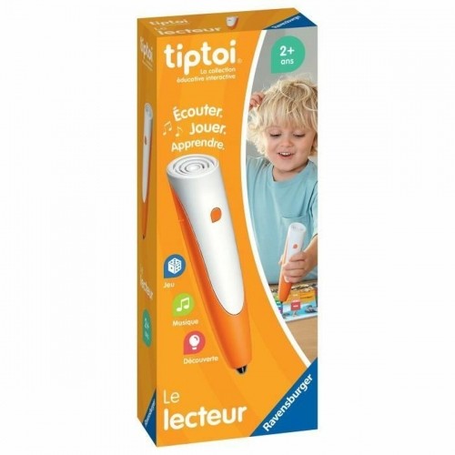 Izglītojošā Spēle Ravensburger tiptoi® Lecteur 4005556001781 (FR) image 1