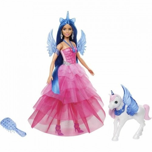 Кукла Barbie PRINCESSE SAPHIR image 1
