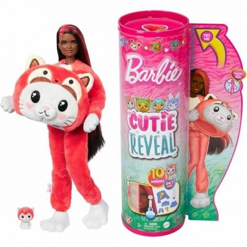 Lelle Barbie Cutie Reveal Panda image 1