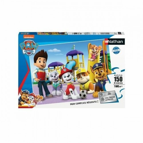 Головоломка Ravensburger Paw Patrol 150 Предметы image 1