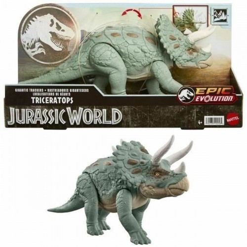 Динозавр Mattel Triceratops image 1