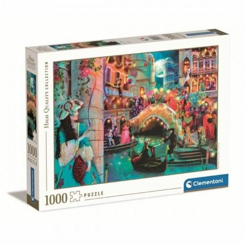 Головоломка Clementoni Carnival Moon 1000 Предметы image 1