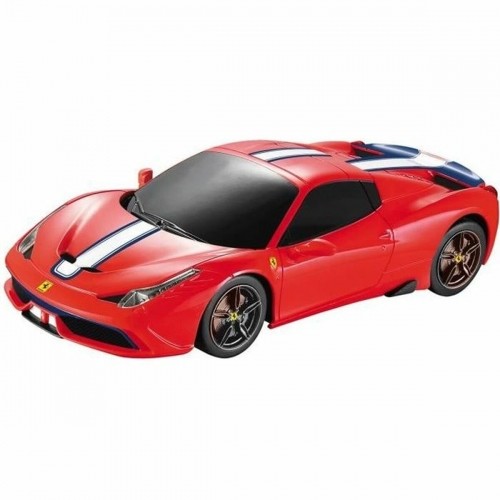 Ar Pulti Vadāma Automašīna Mondo Ferrari Italia Spec Sarkans image 1