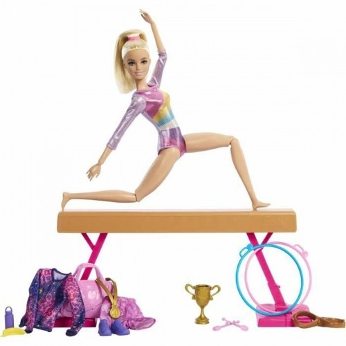 Lelle Barbie GYMNASTE image 1