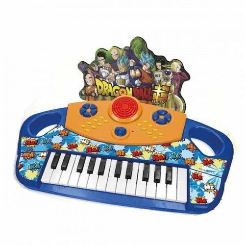 Rotaļlietas klavieres Dragon Ball Elektriskās image 1