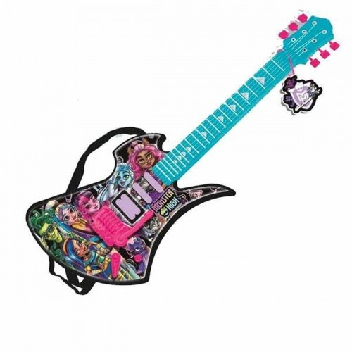 Baby Guitar Monster High Electronics image 1