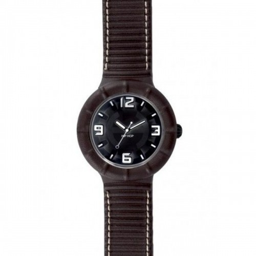 Unisex Watch Hip Hop LEATHER image 1