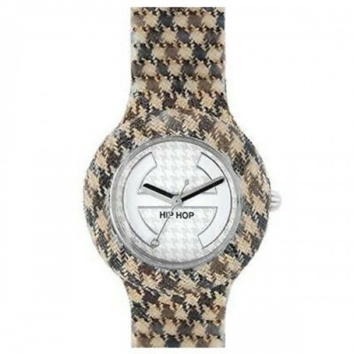 Ladies' Watch Hip Hop PIED DE POULE (Ø 32 mm) image 1