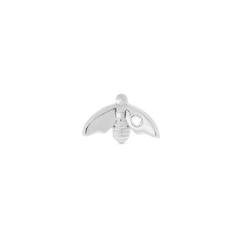 Piercing Secrecy I8649CDAWA900 Sterling silver 1,5 cm image 1