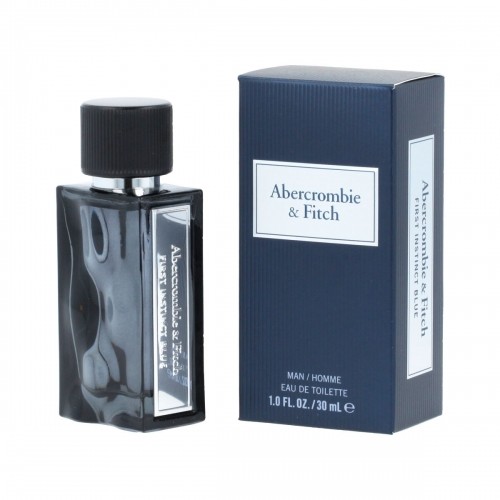 Men's Perfume Abercrombie & Fitch EDT First Instinct Blue 30 ml image 1