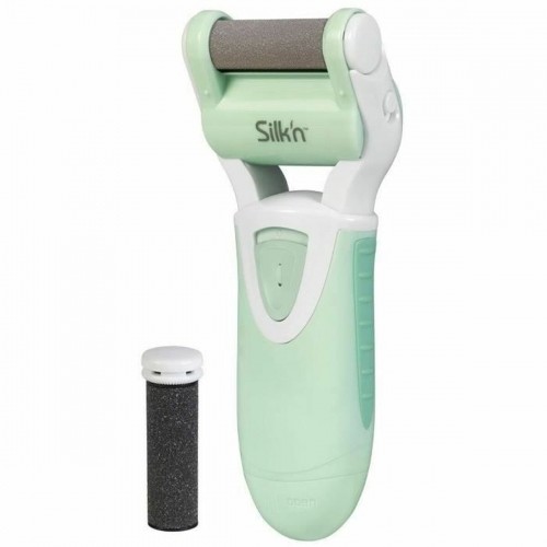Electric Callus Remover Silk´n MicroPedi Wet & Dry Green image 1