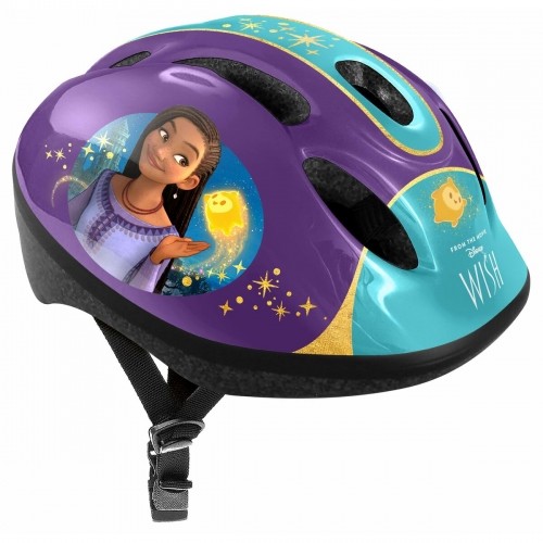 Baby Helmet Disney wish Purple image 1