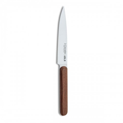 Кухонный нож 3 Claveles Oslo Нержавеющая сталь 11 cm 13 cm image 1