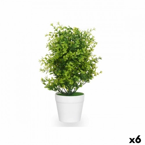 Decorative Plant Plastic Large (6 Units) image 1