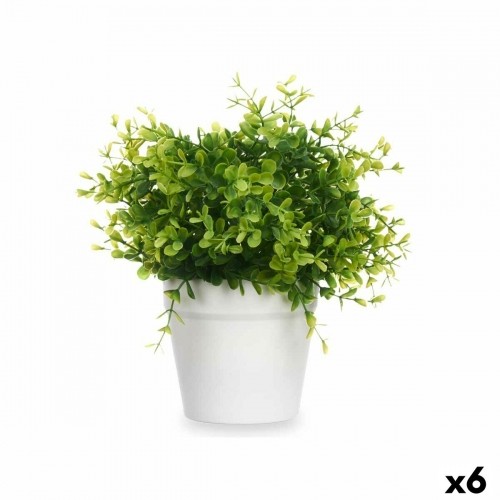 Decorative Plant Plastic Small (6 Units) image 1