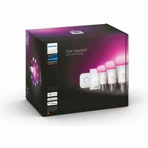 Smart Light bulb Philips 929002468804 White image 1