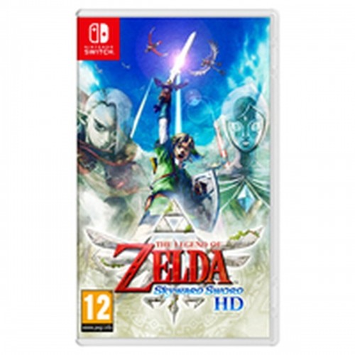 Видеоигры PlayStation 4 Nintendo The Legend of Zelda: Skyward Sword HD image 1