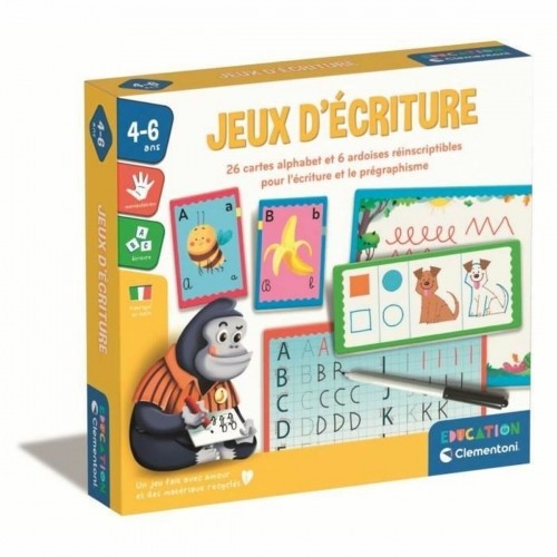 Izglītojošā Spēle Clementoni Jeux d'écriture (FR) image 1