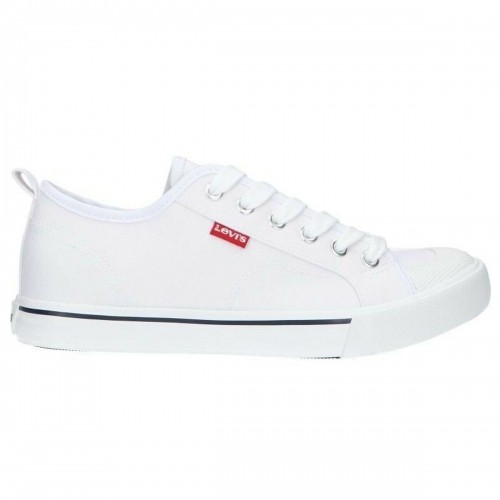 Casual Trainers Levi's MAUI VORI0167T 0061 White image 1