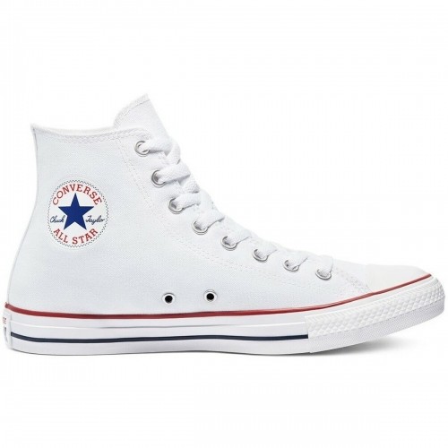 Men’s Casual Trainers Converse CHUCK TAYLOR ALL STAR M7650C  White image 1