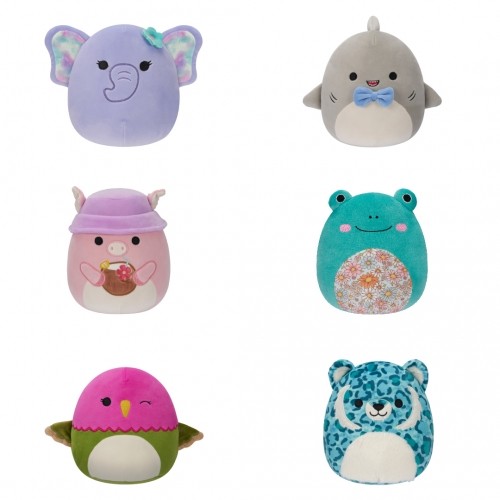 SQUISHMALLOWS W18 Plīša rotaļlieta, 19 cm image 1