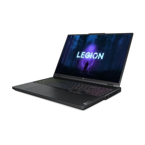 Lenovo Legion Pro 5 Laptop 40.6 cm (16") WQXGA Intel® Core™ i7 i7-13700HX 16 GB DDR5-SDRAM 512 GB SSD NVIDIA GeForce RTX 4060 Wi-Fi 6E (802.11ax) Windows 11 Home Grey image 1