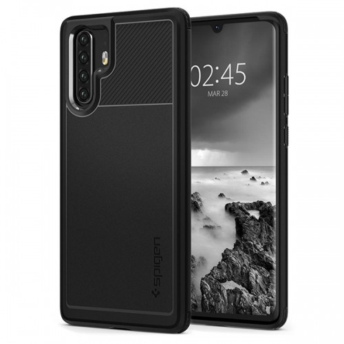 Case SPIGEN Rugged Armor L37CS25725 for Huawei P30 Pro - Black image 1