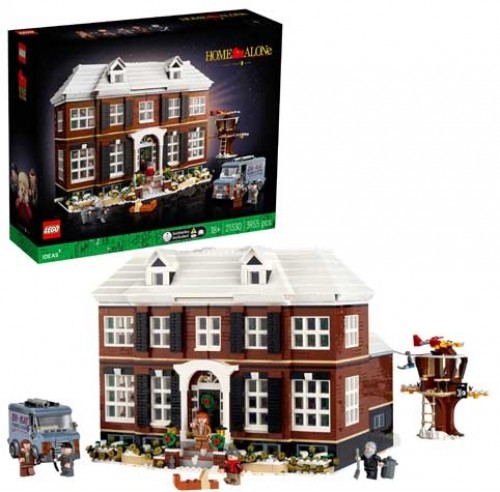 Lego EGO 21330 Home Alone Конструктор image 1