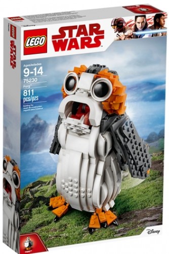 LEGO 75230 Porg Конструктор image 1