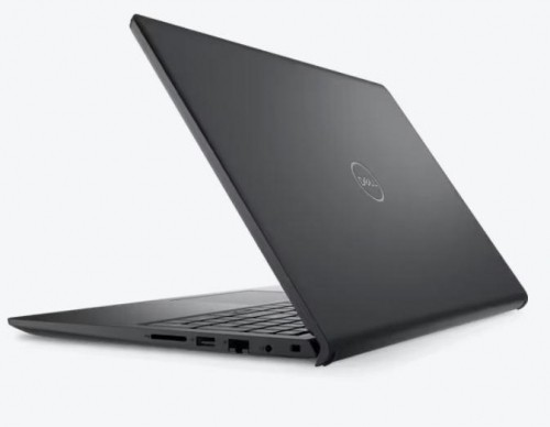 Notebook|DELL|Vostro|3520|CPU  Core i3|i3-1215U|1200 MHz|15.6"|1920x1080|RAM 8GB|DDR4|2666 MHz|SSD 512GB|Intel UHD Graphics|Integrated|ENG|Card Reader SD|Windows 11 Home|Carbon Black|1.66 kg|N3001PVNB3520EMEA01_HOM image 1