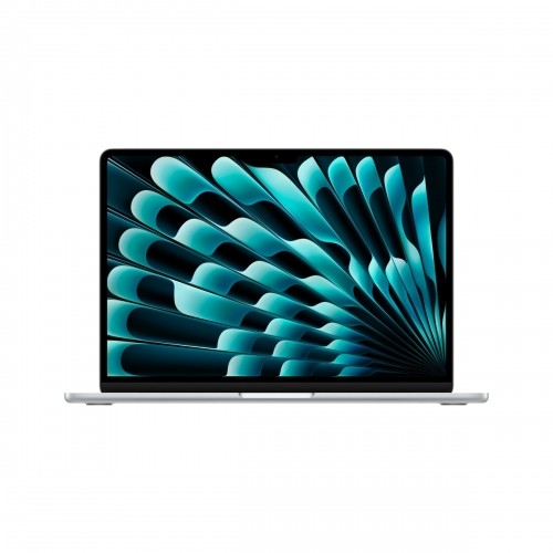 Apple MacBook Air 13,6" M3 MRXR3D/A Silber Apple M3 Chip mit 8-Core GPU, 10-Core GPU 8GB RAM, 512GB SSD image 1