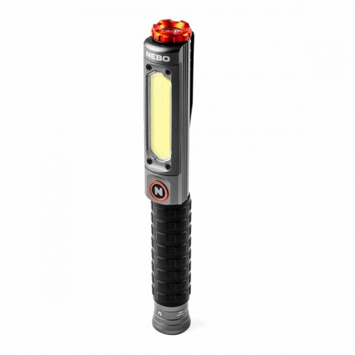 Rechargeable LED torch Nebo Big Larry Pro+ 600 lm image 1