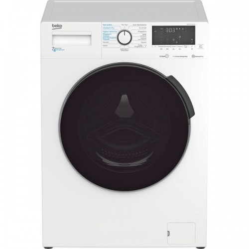 Beko WDW75141Steam1 стиральная машина с сушкой image 1