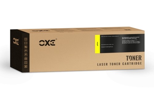 Toner OXE Yellow Canon CRG067H replacement CRG-067H (5103C002) image 1
