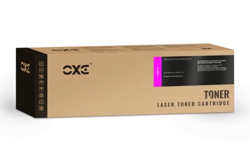 Toner OXE Magenta Canon CRG067H replacement CRG-067H (5104C002) image 1